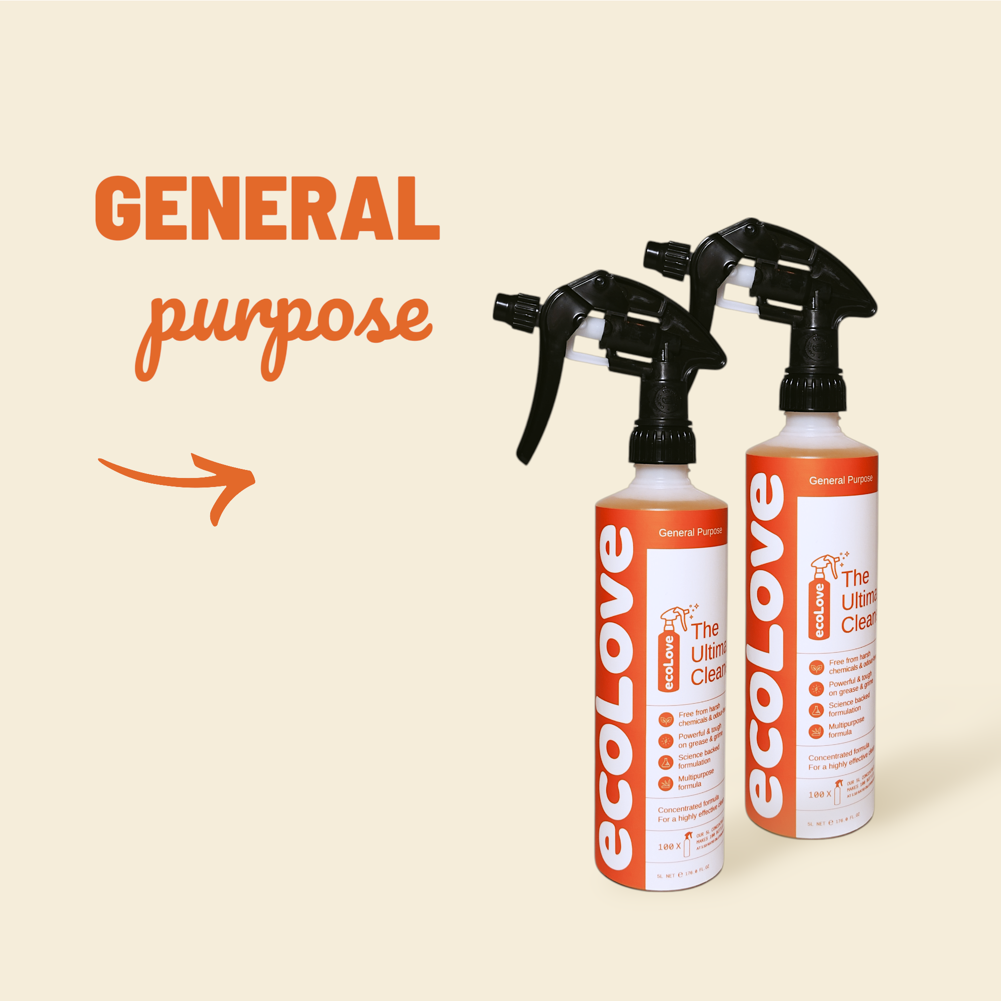 General Purpose - 15L