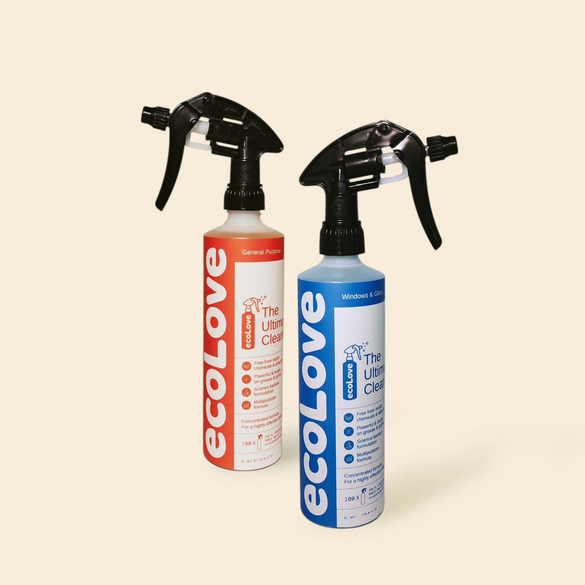Complete Clean Kit - 1L