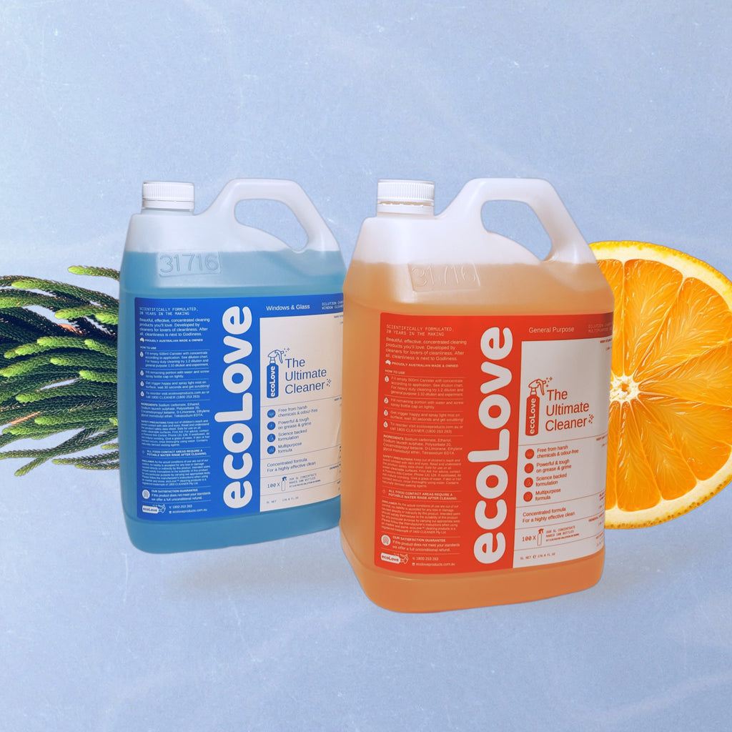 Complete Clean Kit - 5L
