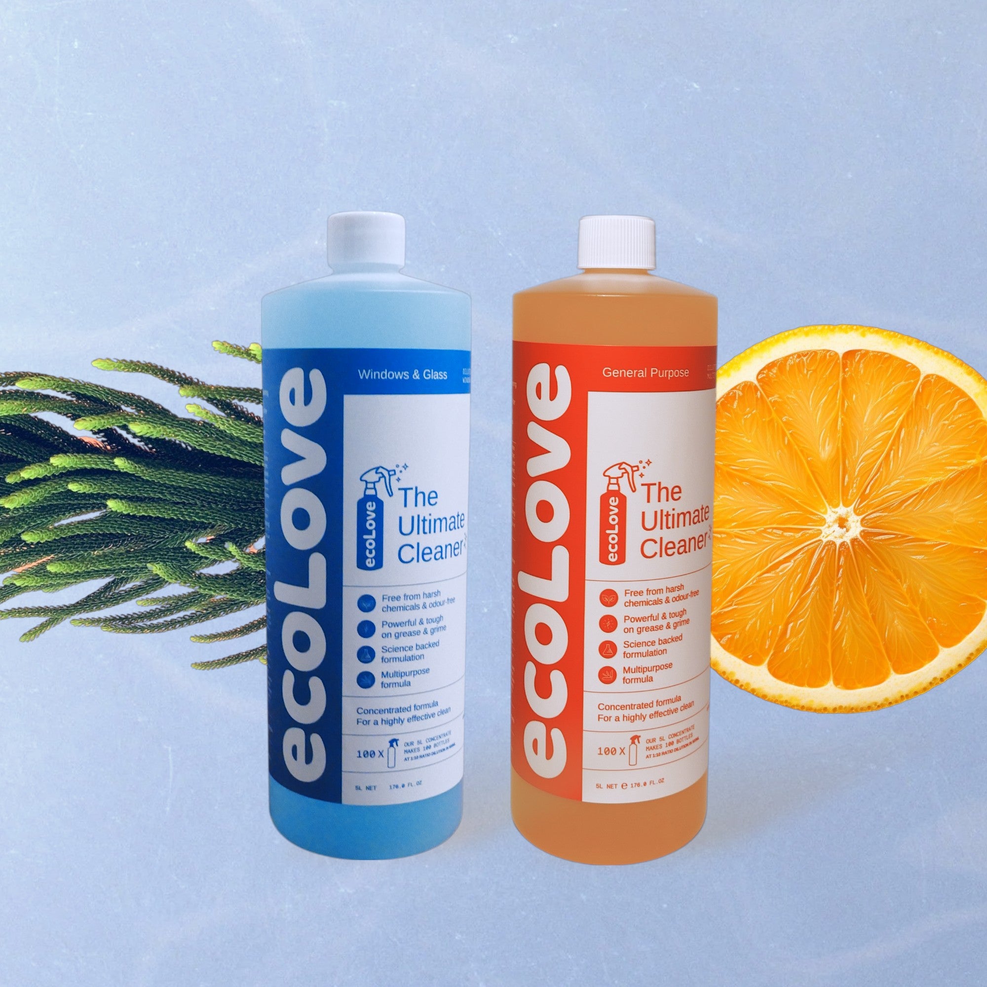Complete Clean Kit - 1L