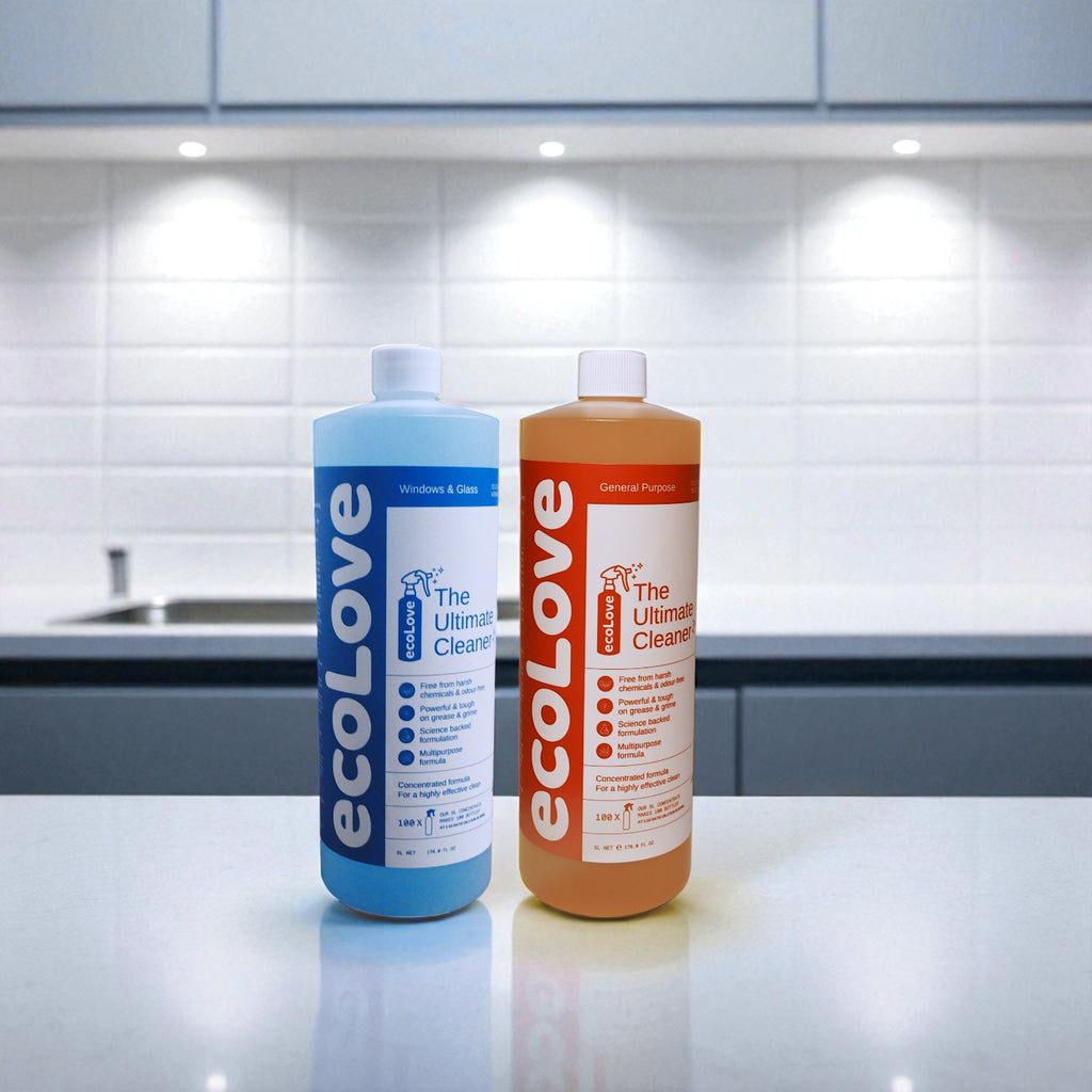 Complete Clean Kit - 1L