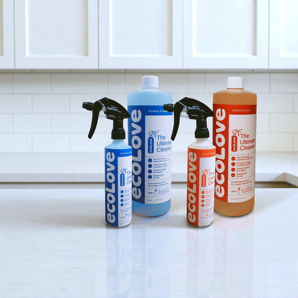 Complete Clean Kit - 1L